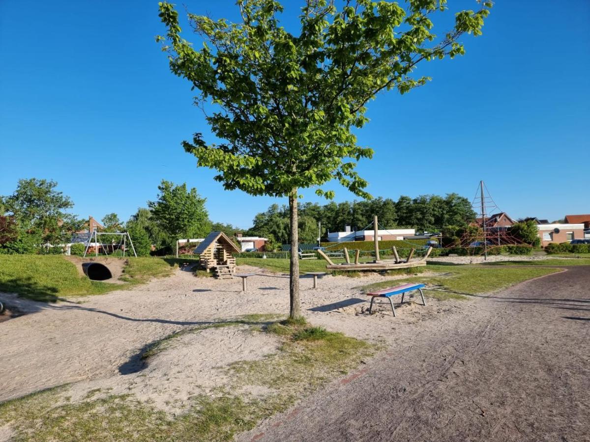 Mienhus Apartments Ferienwohnung Momme Norden Bagian luar foto