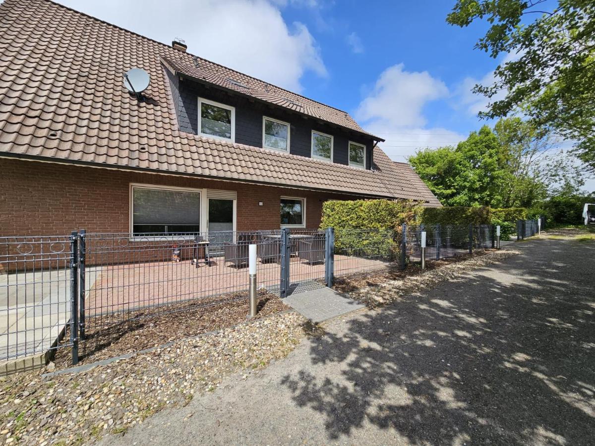 Mienhus Apartments Ferienwohnung Momme Norden Bagian luar foto