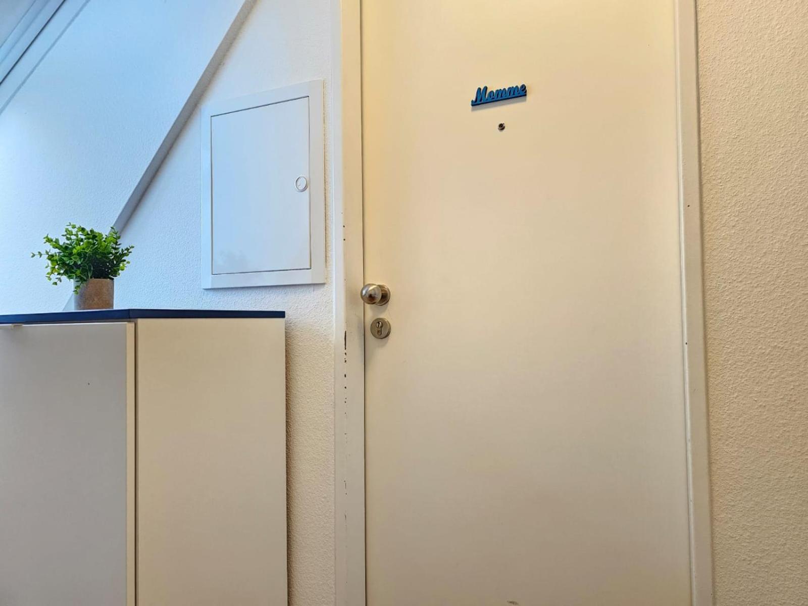 Mienhus Apartments Ferienwohnung Momme Norden Bagian luar foto