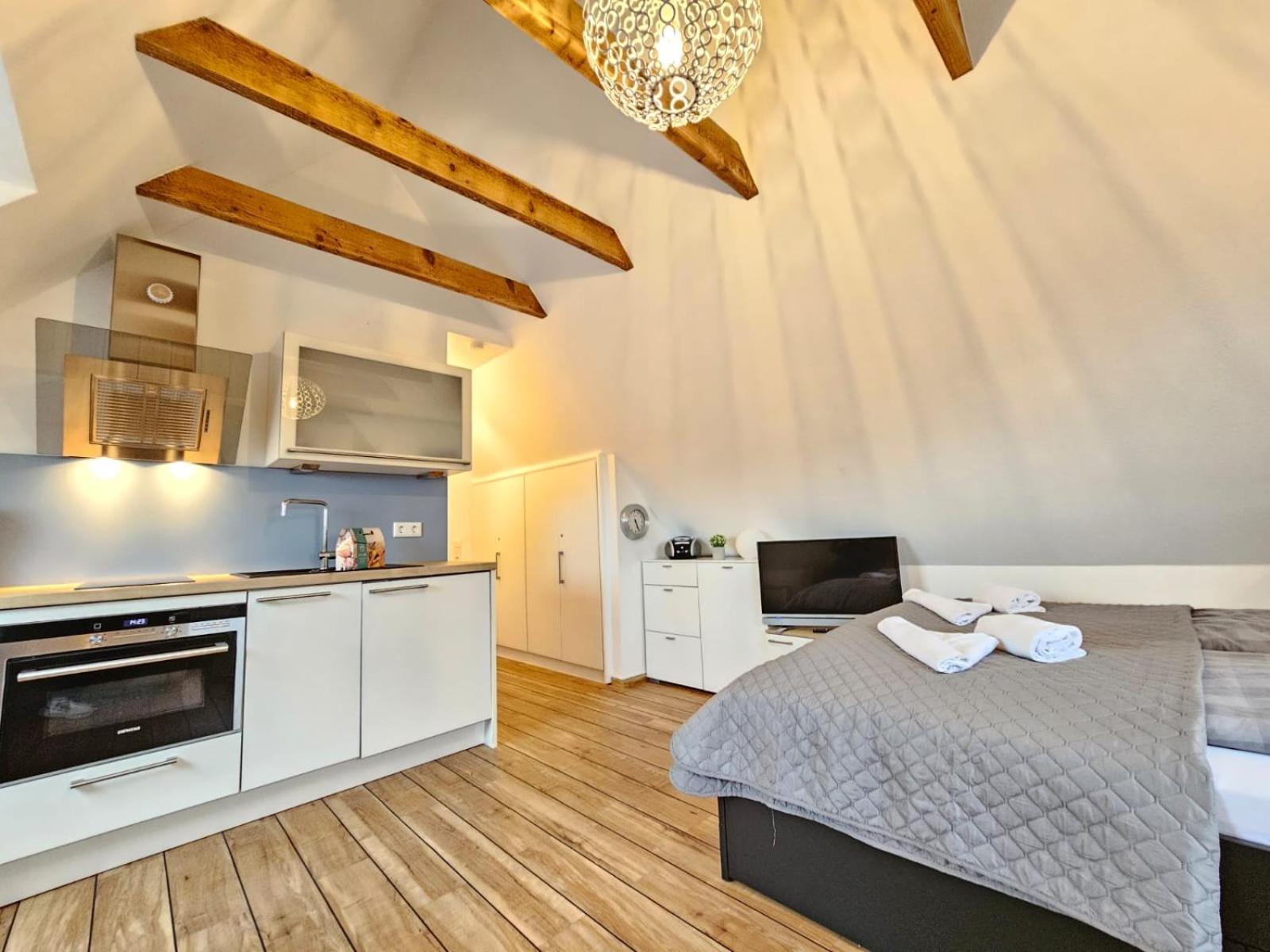 Mienhus Apartments Ferienwohnung Momme Norden Bagian luar foto