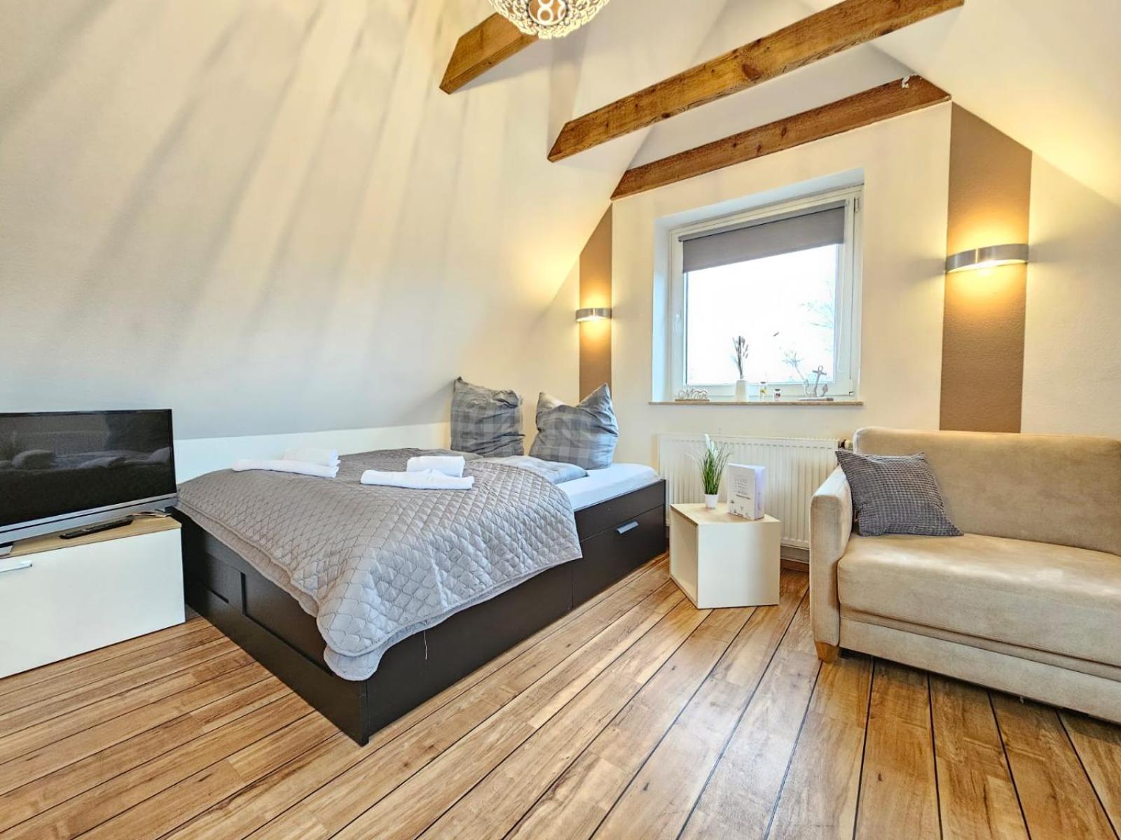 Mienhus Apartments Ferienwohnung Momme Norden Bagian luar foto